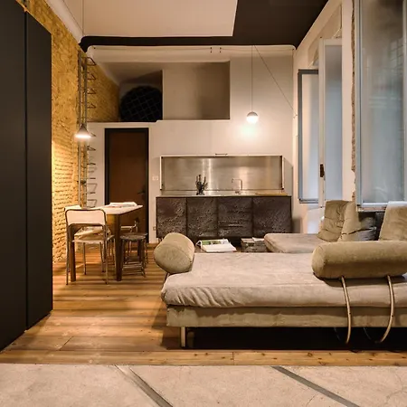 Hostmate - - Pontaccio - Brera Апартаменты