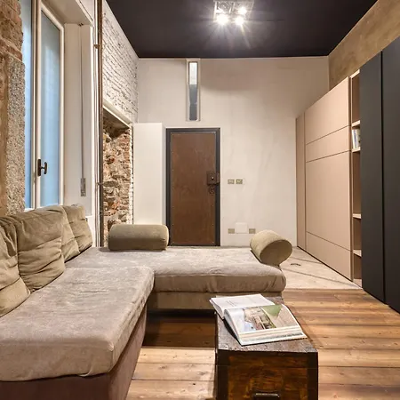 Apartment Brerart Maison