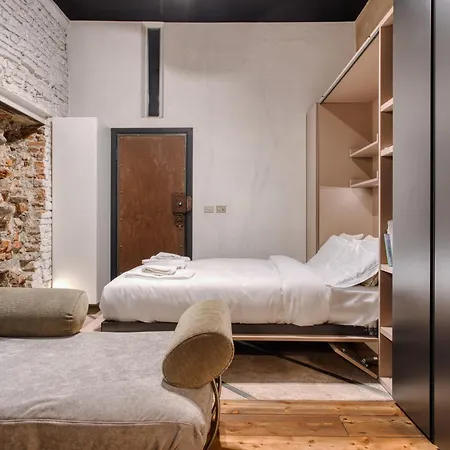 Apartment Brerart Maison Milan