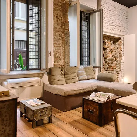 Hostmate - - Pontaccio - Brera