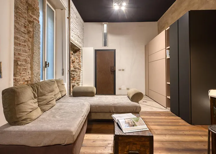 Daire Hostmate - - Pontaccio - Brera